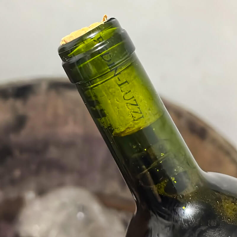 Rolha de vinho Bedin-Luzzi