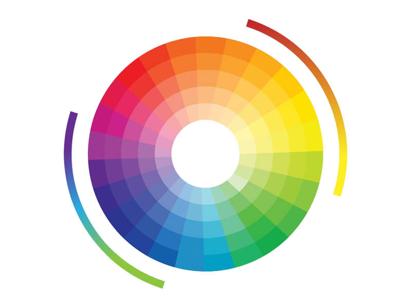 As cores são fundamentais numa marca. Para um branding bem feito, manter a mesma cor aplicada é requisito mínimo para a qualidade do material, independente do local de aplicação.